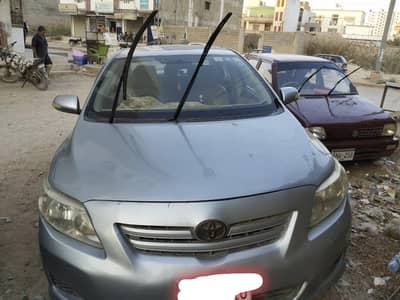 Toyota Corolla GLI 2010