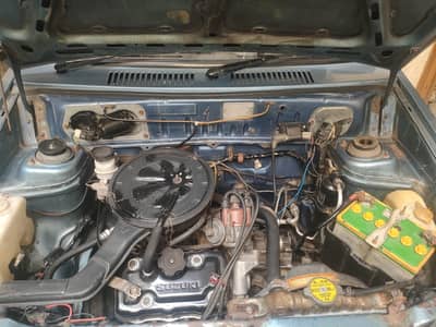 Suzuki Mehran VXR 2000