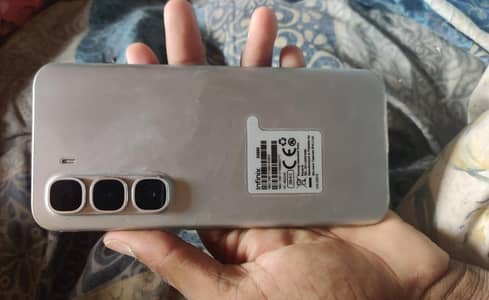 Infinix hat 60te paro Plus