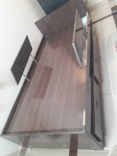 Custom Made Safety Wooden Bed — For Special Needs, Elderly & Patients