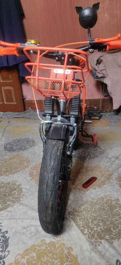 10 by 10 condition unuse bicycle