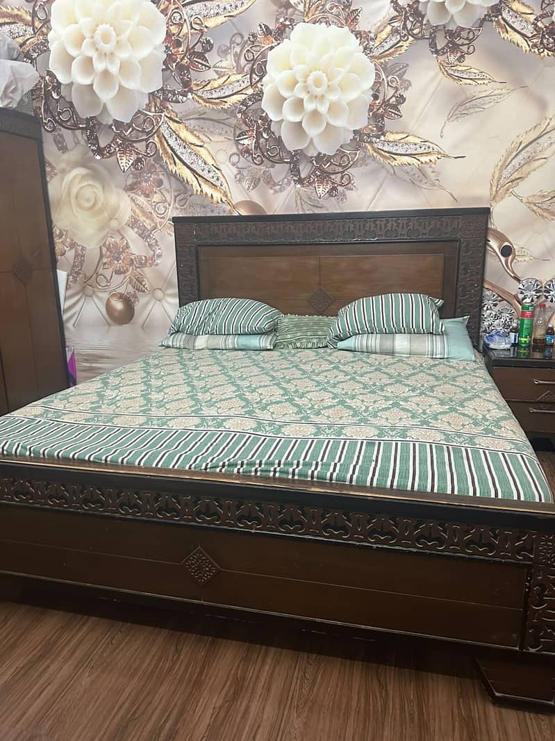 Bed set 3