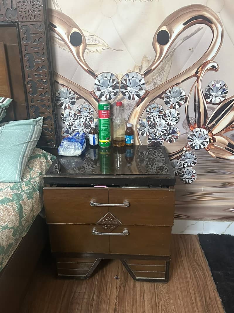 Bed set 4
