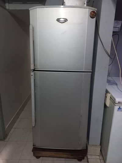 haier fridge in used condition