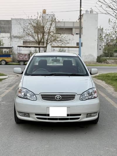 Toyota Corolla 2D