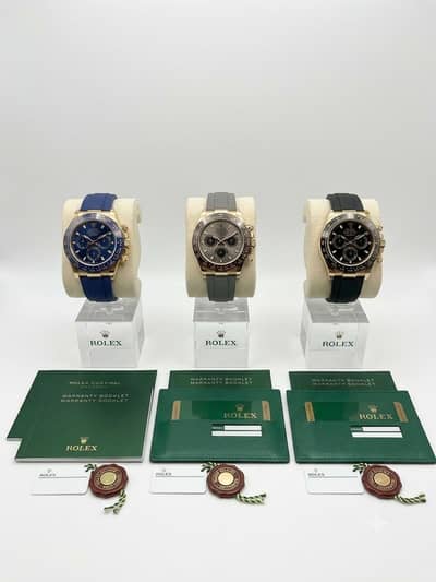 #Rolex # Daytona #whichCollector #LuxuryLifestyle  Bold BlackRolex