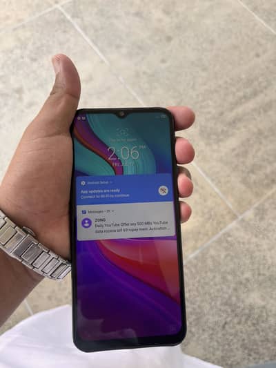 Infinix hot 8 for sale