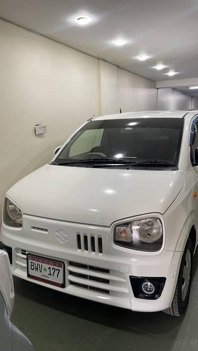 Suzuki Alto 2022 Automatic