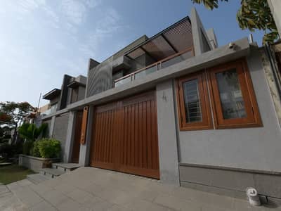Buy A Centrally Located 500 Square Yards House In DHA Phase 8 - Zone A