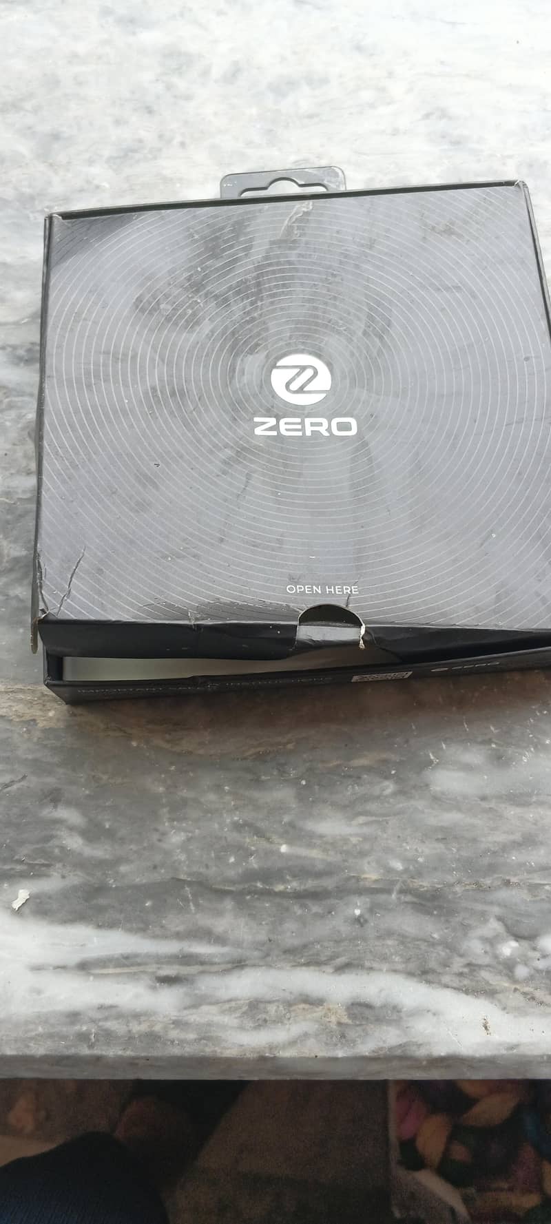 zero airpods 2