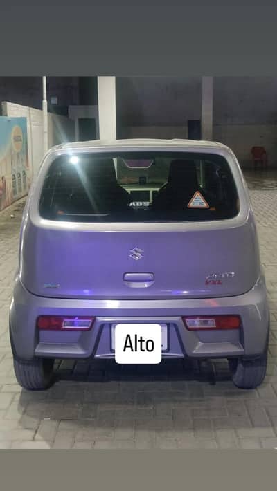 Suzuki Alto 2024