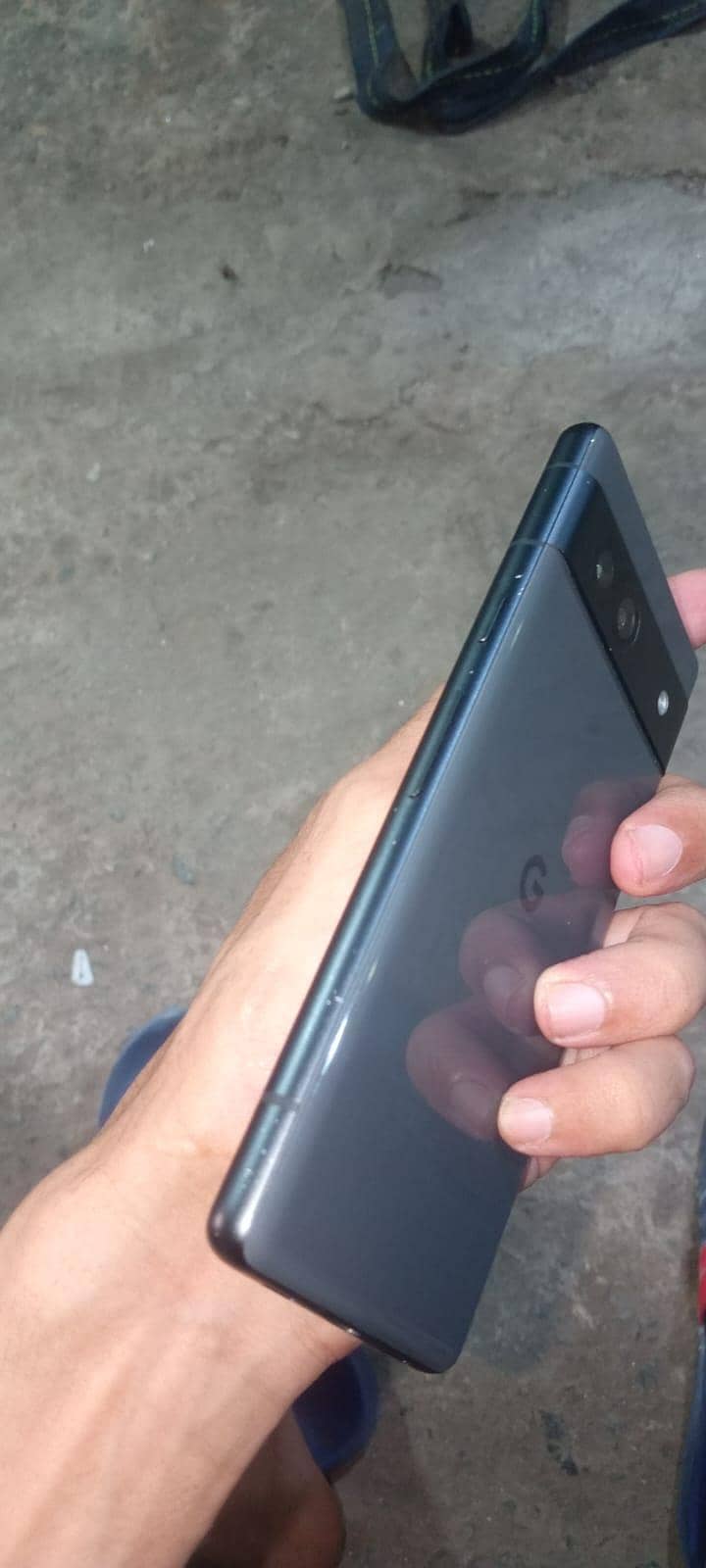 Google Pixel 7a 0