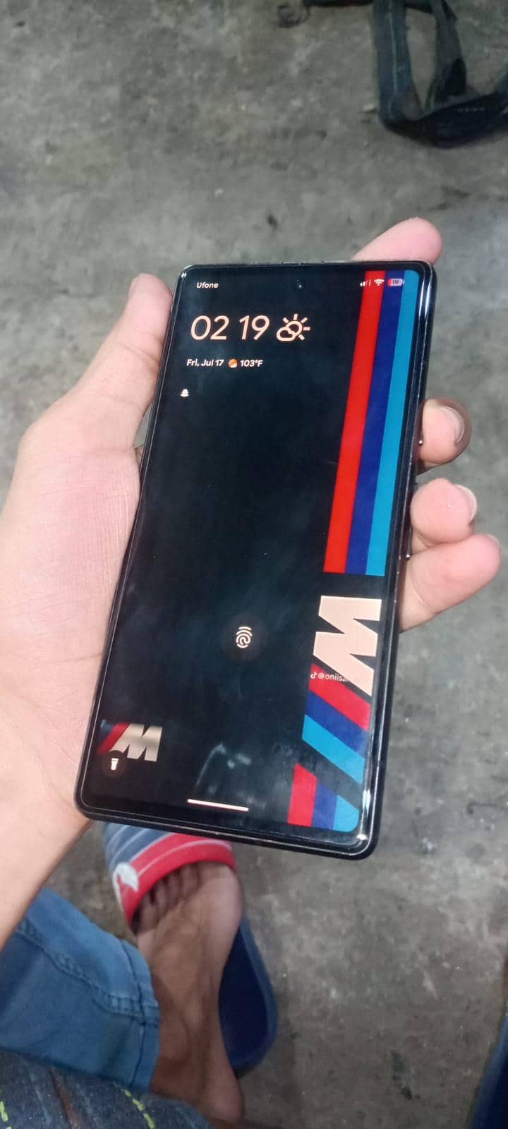 Google Pixel 7a 3