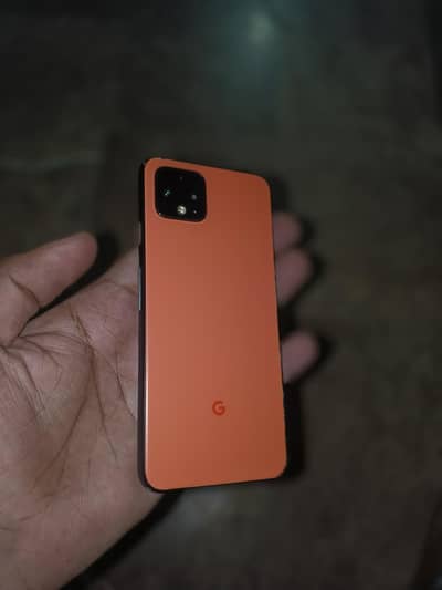 Google pixel 4. . . . 03258810093