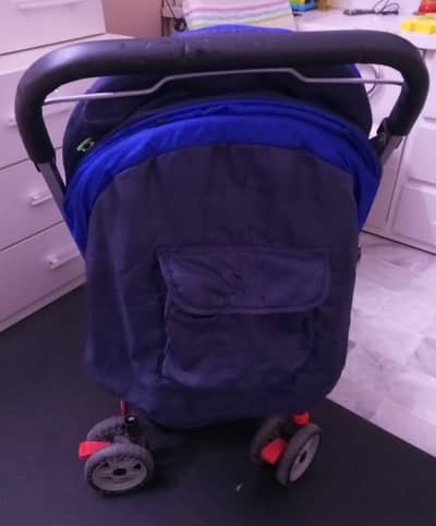 baby pram
