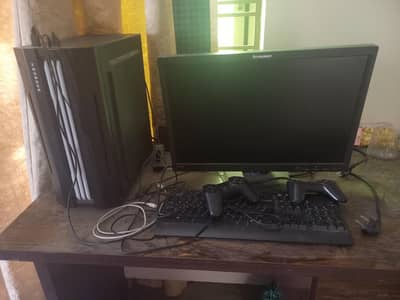 Gaming PC full setup for sale
