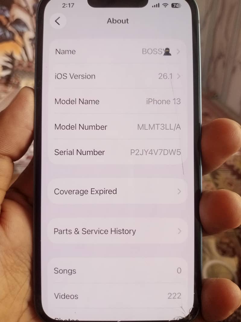 Apple iPhone 13 2