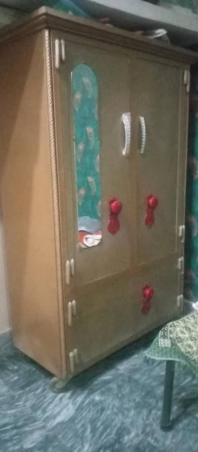 Almirah | Wardrobe | For Sale | 29k Final
