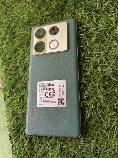 Infinix Note 40 Pro