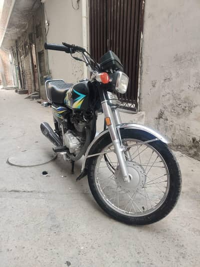 Honda 125