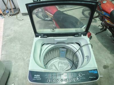haier 8 kg good varkin