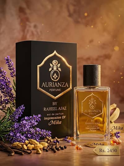 Aurianza Perfume