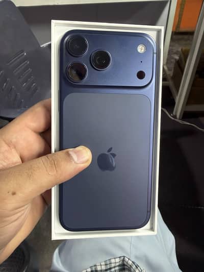 Apple iPhone 17 Pro Max