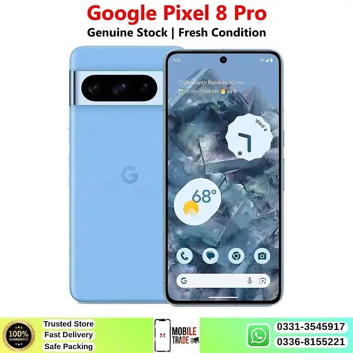 Google Pixel 8 1