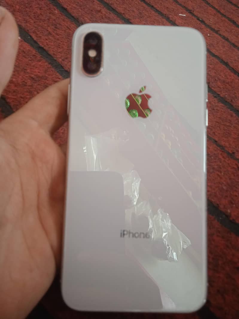 Apple iPhone X 0