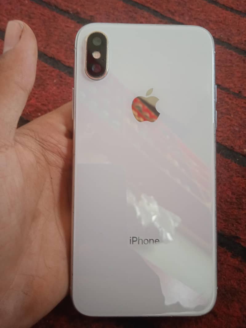 Apple iPhone X 3