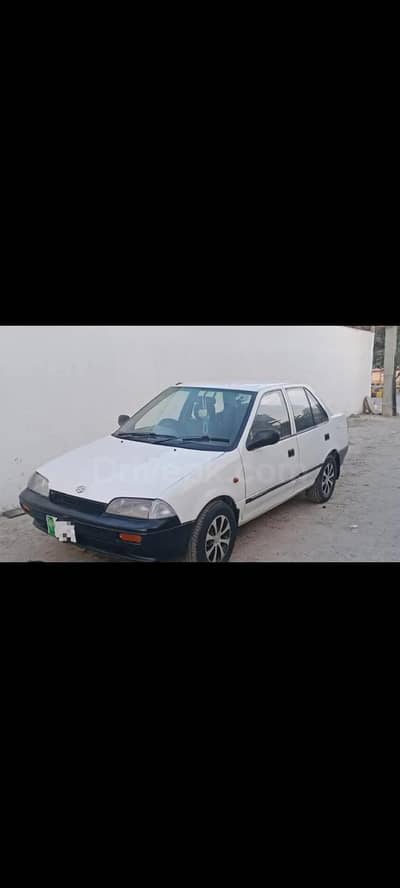 Margla Car 1998 model