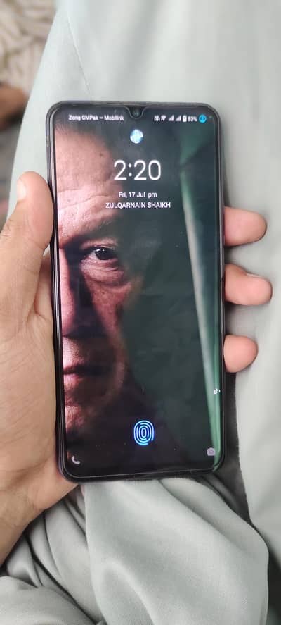 Vivo V21e
