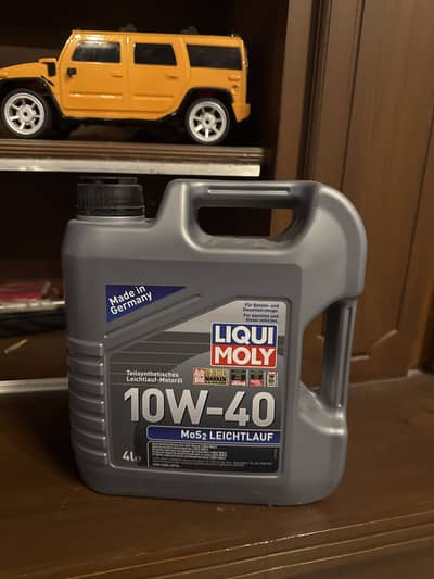 Liqui moli 10w 40