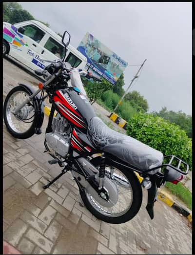 Suzuki GS 150 2026