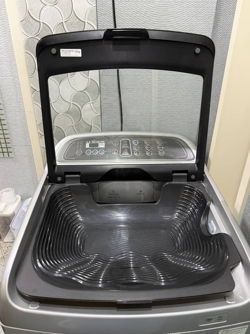 Samsung Wasing Machine 2