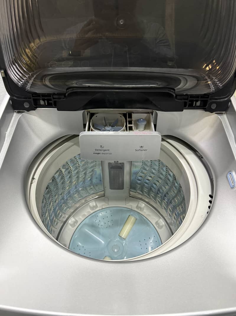 Samsung Wasing Machine 3