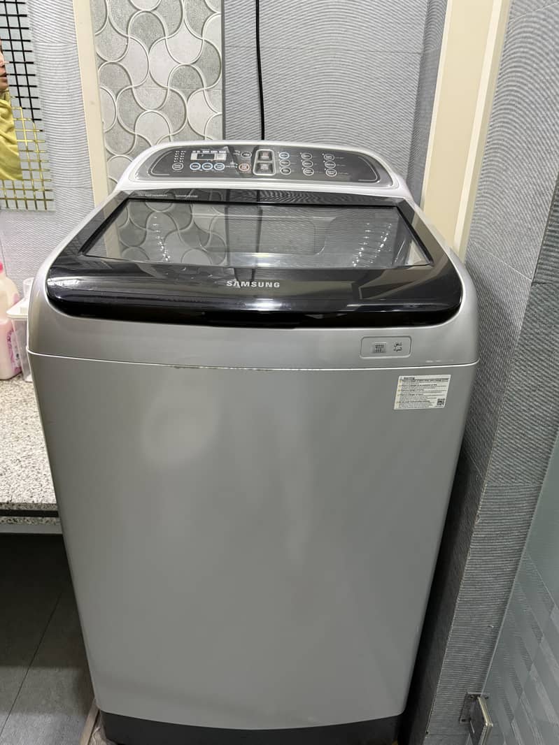 Samsung Wasing Machine 7