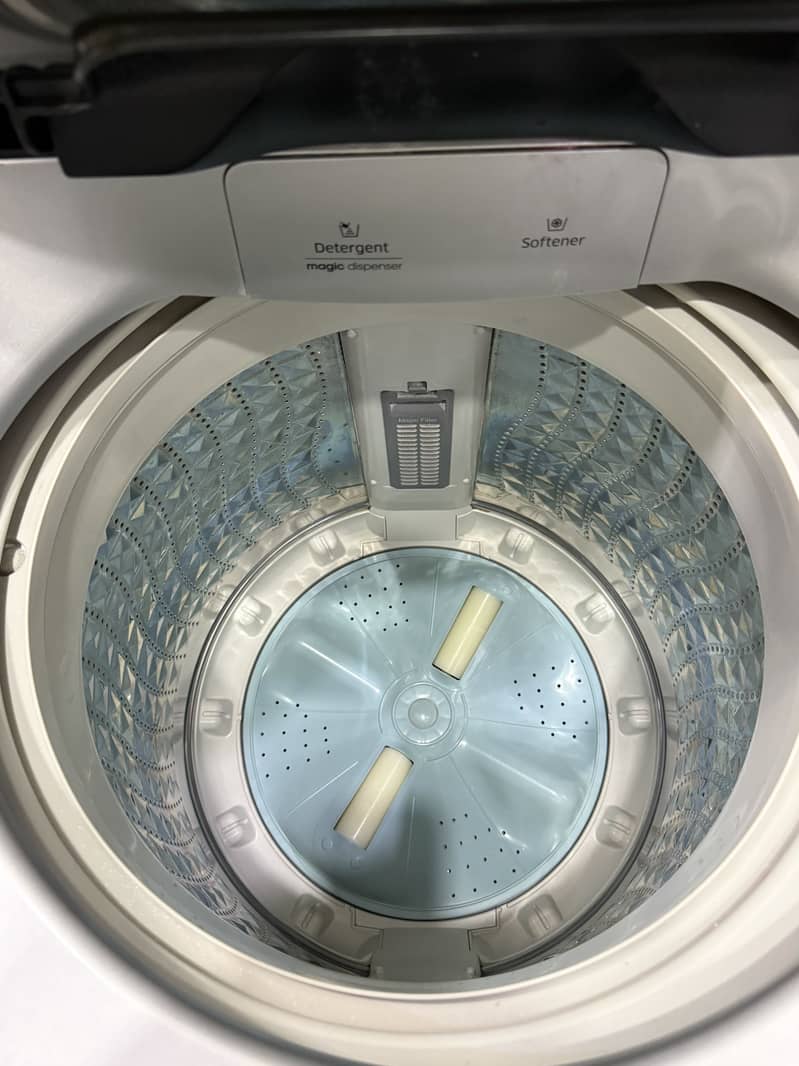 Samsung Wasing Machine 8
