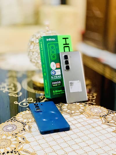Infinix Hot 50 Pro Plus