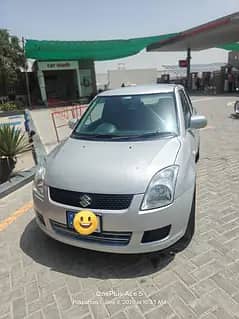 Suzuki Swift 2011