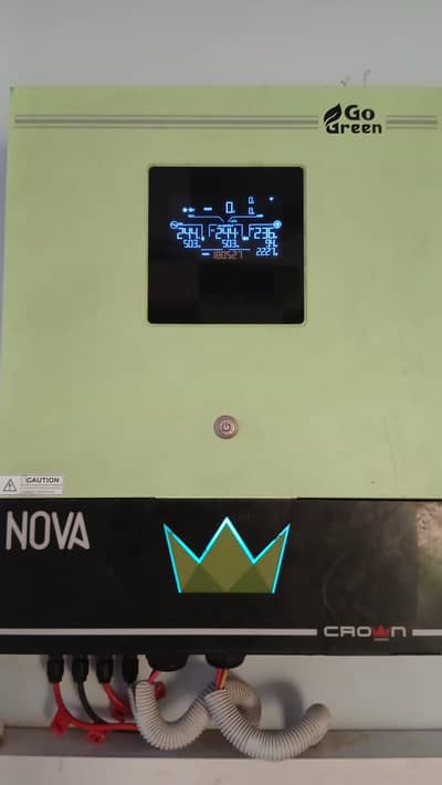 Crown hybrid inverter 8.2KW Nova
