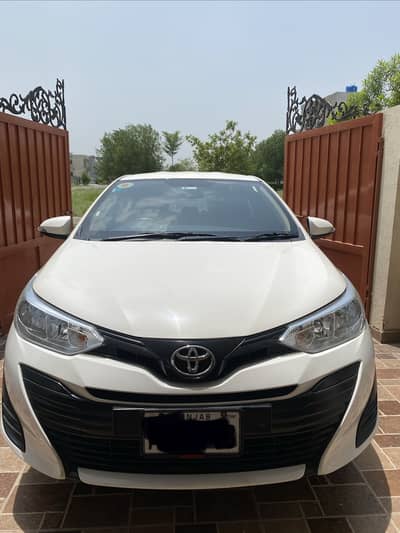 Toyota Yaris 2021