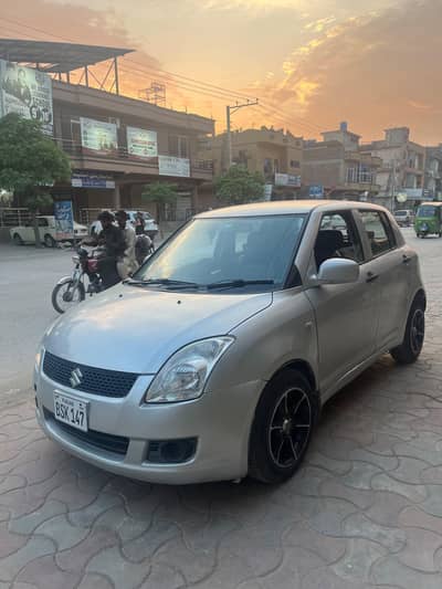 Suzuki Swift 2011
