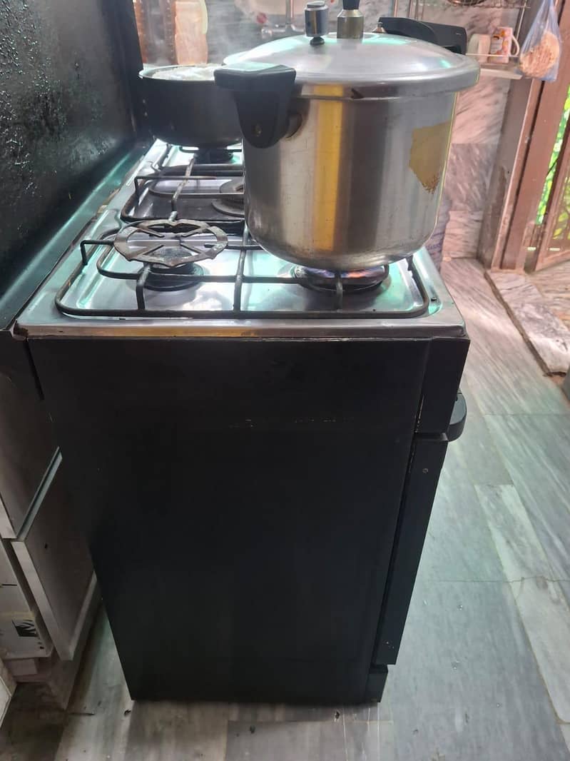 cooking range 2