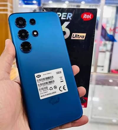 Itel s26 ultra