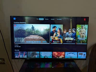 haier 40 inch android led