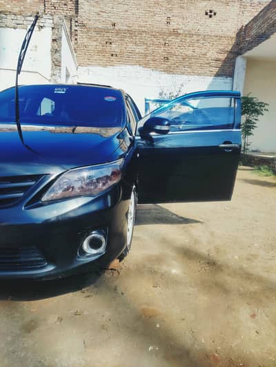 Toyota Corolla XLI 2011