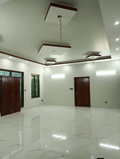 Luxury Portion Available On Rent 400 SQ YARDS