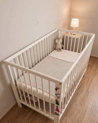 IKEA Baby Cot for Sale