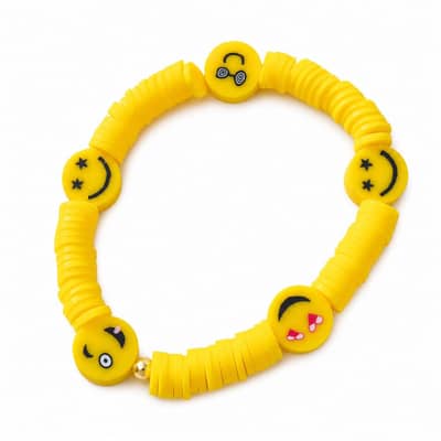 emoji bracelet
